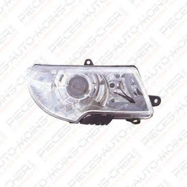 PHARE DROIT XENON+H3+H3 ELECTRIQUE SUPERB DEPUIS LE 06/02