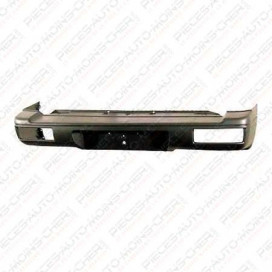 PARE-CHOCS ARRIERE NOIR 2PTES VITARA 10/88 - 12/98