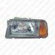 PHARE AVANT GAUCHE H4 MANUEL FEU ORANGE VITARA 10/88 - 12/98