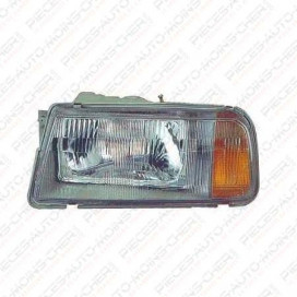 PHARE AVANT GAUCHE H4 MANUEL FEU ORANGE VITARA 10/88 - 12/98