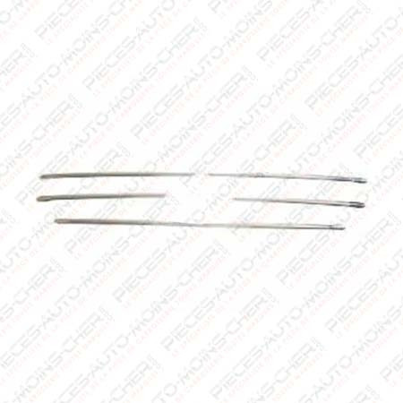 MOULURE CENTRALE CHROME DE CALANDRE GRAND VITARA 05/98 - 09/05