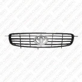 GRILLE DE CALANDRE COROLLA 05/95 - 04/97