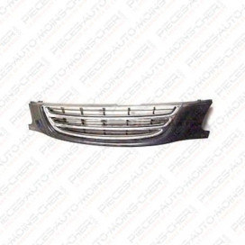 GRILLE DE CALANDRE (CHROMÉE) AVENSIS 01/98 - 06/00