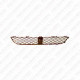 GRILLE CENTRALE PARE-CHOCS AVANT YARIS 07/99 - 04/03