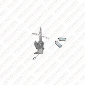 LEVE-VITRE AVANT GAUCHE ELECTRIQUE YARIS 04/99 - 12/05 VERSION EXPORT