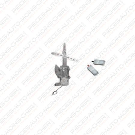 LEVE-VITRE AVANT GAUCHE ELECTRIQUE YARIS 04/99 - 12/05 VERSION EXPORT