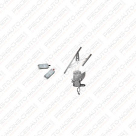 LEVE-VITRE AVANT DROIT ELECTRIQUE YARIS 04/99 - 12/05 VERSION FR