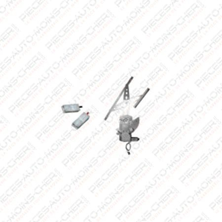 LEVE-VITRE AVANT DROIT ELECTRIQUE YARIS 04/99 - 12/05 VERSION FR