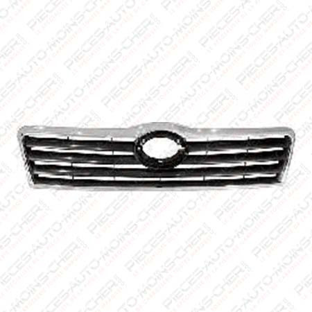 GRILLE DE PARE-CHOCS AVANT AVENSIS 05/03 - 08/06