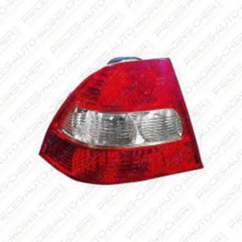 FEU ARRIERE GAUCHE (ROUGE/BLANC) COROLLA 07/04 - 02/07