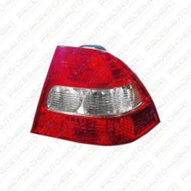 FEU ARRIERE DROIT (ROUGE/BLANC) COROLLA 07/04 - 02/07