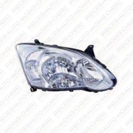 PHARE DROIT H7+H7 ELECTRIQUE (MONTAGE ICHIKCH) COROLLA 07/04 - 02/07
