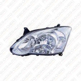 PHARE GAUCHE H7+H7 ELECTRIQUE (MONTAGE ICHIKCH) COROLLA 07/04 - 02/07