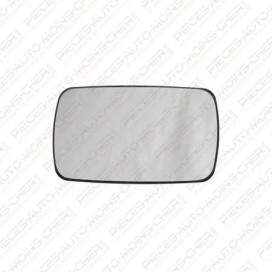 GLACE DE RETROVISEUR DROIT (CHAUFF CONVEXE) COROLLA 07/04 - 02/07