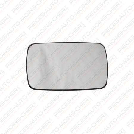 GLACE DE RETROVISEUR GAUCHE (CHAUFF ASPHE) COROLLA 07/04 - 02/07