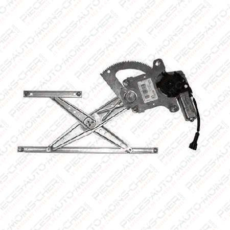 LEVE-VITRE ELECTRIQUE ARRIERE DROIT (2 FILS) COROLLA 07/04 - 02/07