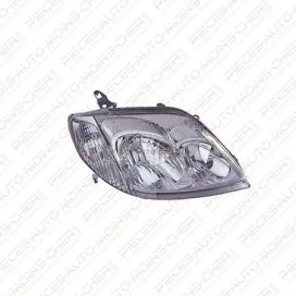 PHARE DROIT H7+HB3 ELECTRIQUE BLANC COROLLA 02/02 - 06/03
