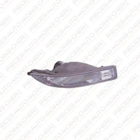 ANTIBROUILLARD AVANT DROIT HB4 BLANC COROLLA 02/02 - 06/04