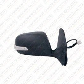RETROVISEUR DROIT ELECTRIQUE/CHAUFFANT/ +FEU AVENSIS DEPUIS LE 09/06