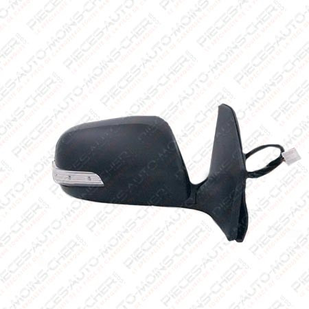 RETROVISEUR DROIT ELECTRIQUE/CHAUFFANT/ +FEU AVENSIS DEPUIS LE 09/06