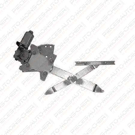 LEVE-VITRE ELECTRIQUE AVANT GAUCHE (2 FILS) CELICA T18 03/90 - 02/94