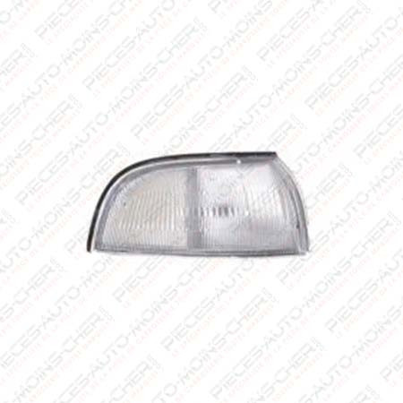 FEU AVANT DROIT BLANC COROLLA 05/87 - 04/92