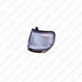 FEU AVANT GAUCHE BLANC LAND CRUISER FJ/J8 01/90 - 12/94