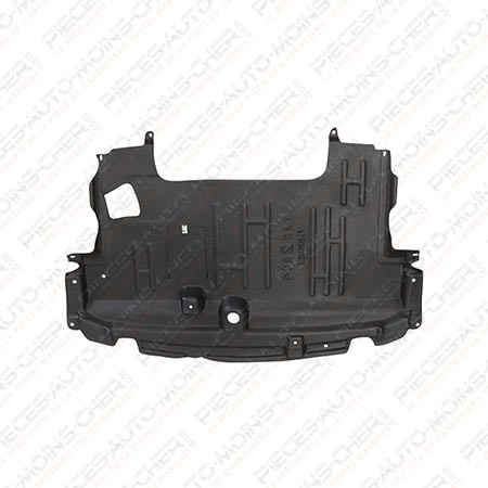 CACHE SS MOTEUR 1.4D YARIS 12/05 - 09/11