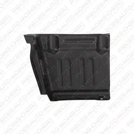 CACHE SS MOTEUR AVANT DROIT 1.4D YARIS 12/05 - 09/11