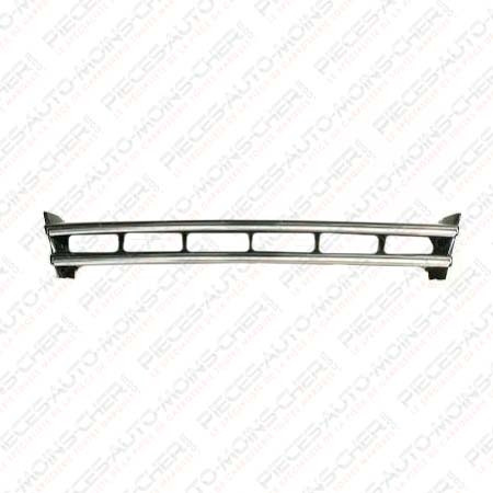 GRILLE DE CALANDRE CHROMEE PREVIA 09/91 - 06/00