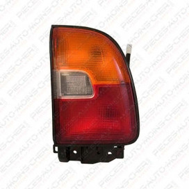 FEU ARRIERE DROIT BLANC/ORANGE/ROUGE RAV 4 09/97 - 07/00