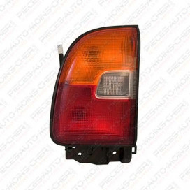 FEU ARRIERE GAUCHE BLANC/ORANGE/ROUGE RAV 4 09/97 - 07/00