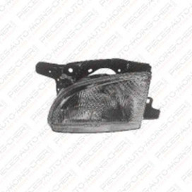 PHARE GAUCHE H4 ELECTRIQUE STARLET 05/96 - 06/99