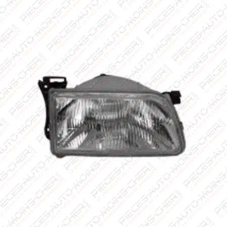 PHARE DROIT H4 MANUEL STARLET 05/96 - 06/99