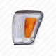 FEU AVANT GAUCHE BLANC HILUX 01/98 - 12/00