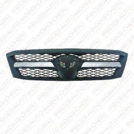 GRILLE DE CALANDRE CHROMEE HILUX 01/01 - 12/03