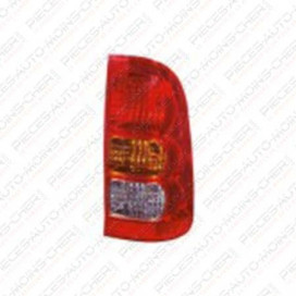 FEU ARRIERE DROIT ROUGE/ORANGE/BLANC HILUX DEPUIS LE 01/04