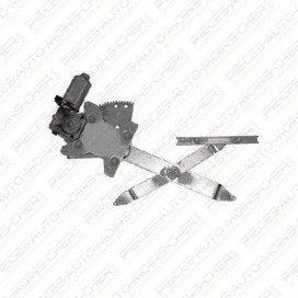 MECANISME LEVE-VITRE AVANT DROIT SAUF HYBRIDE YARIS DEPUIS 09/11