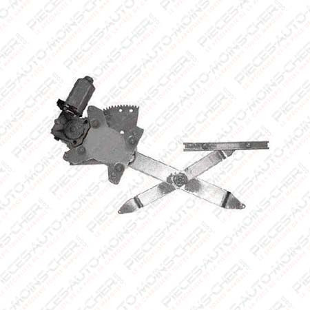 MECANISME LEVE-VITRE AVANT DROIT SAUF HYBRIDE YARIS DEPUIS 09/11