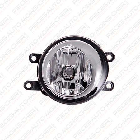 ANTIBROUILLARD AVANT DROIT SAUF HYBRIDE YARIS DEPUIS LE 09/11