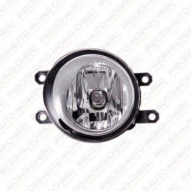 ANTIBROUILLARD AVANT GAUCHE SAUF HYBRIDE YARIS DEPUIS LE 09/11