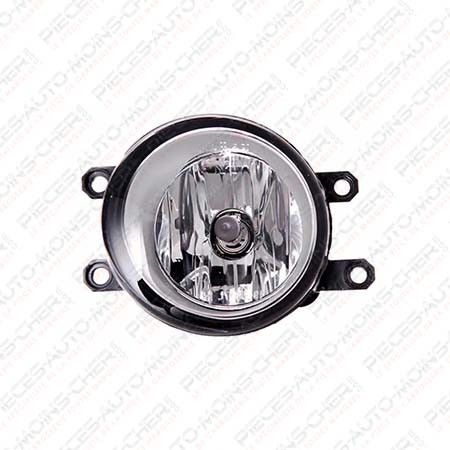 ANTIBROUILLARD AVANT GAUCHE SAUF HYBRIDE YARIS DEPUIS LE 09/11