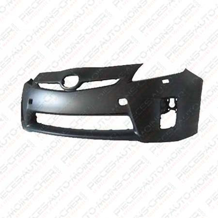 PARE-CHOCS AVANT (SANS RADAR/AVEC LAVE PHARE) PRIUS 03/0