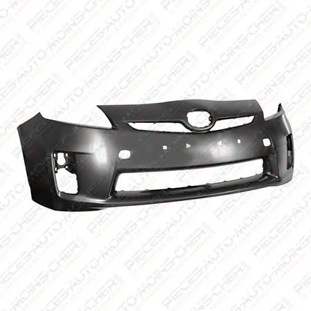 PARE-CHOCS AVANT (AVEC RADAR/AVEC LAVE PHARE) PRIUS 03/0
