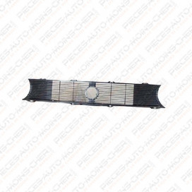 GRILLE DE CALANDRE CENTRALE (Sauf Cabrio) GOLF 1 11/74 - 07/83