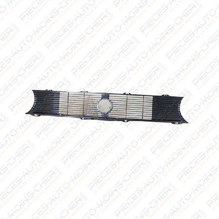 GRILLE DE CALANDRE CENTRALE (Sauf Cabrio) GOLF 1 11/74 - 07/83