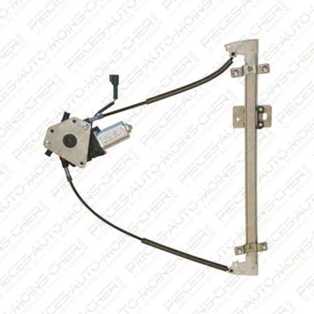 LEVE VITRE ELEC AVG (2 fils) CABRIO GOLF 1 DEPUIS 10/93