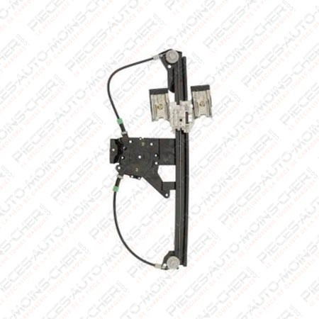 LEVE VITRE ELEC ARG + MOTEUR (2 Fils) 3/5 PORTES GOLF 11/91 - 0