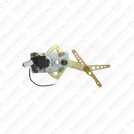 LEVE-VITRE ELECTRIQUE AVANT GAUCHE (2 FILS) PASSAT 04/88 - 09/96