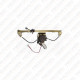 LEVE VITRE ELEC ARG (2 fils ) POLO 10/94-10/01